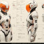 Concept robotic police
