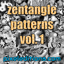 Zentangle Vol.1