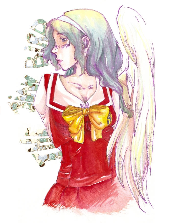 the Jian Bird by kaidreil on DeviantArt