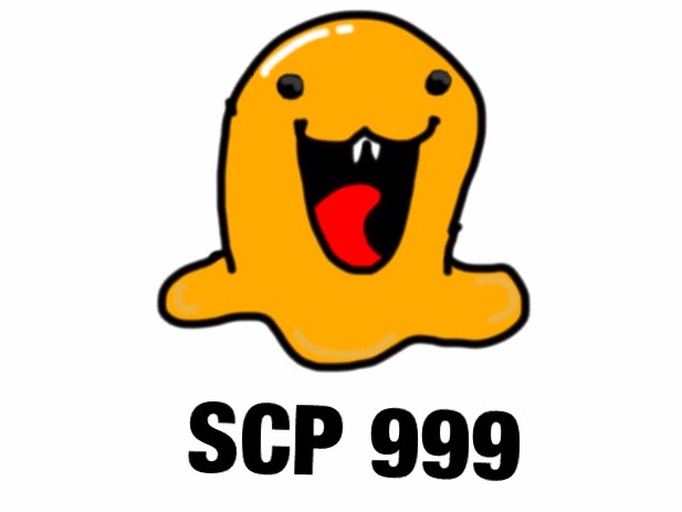 Scp-999 by bacongomer on DeviantArt