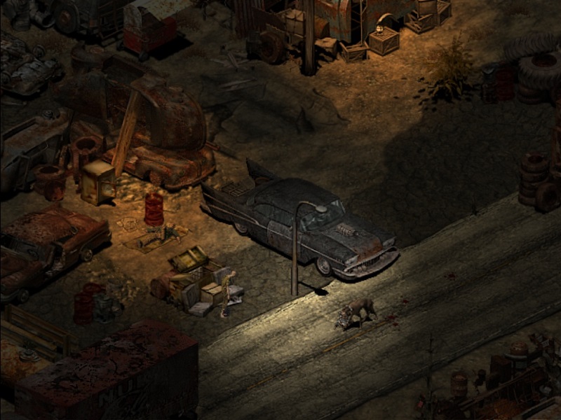 Fallout 2 Fallout 2