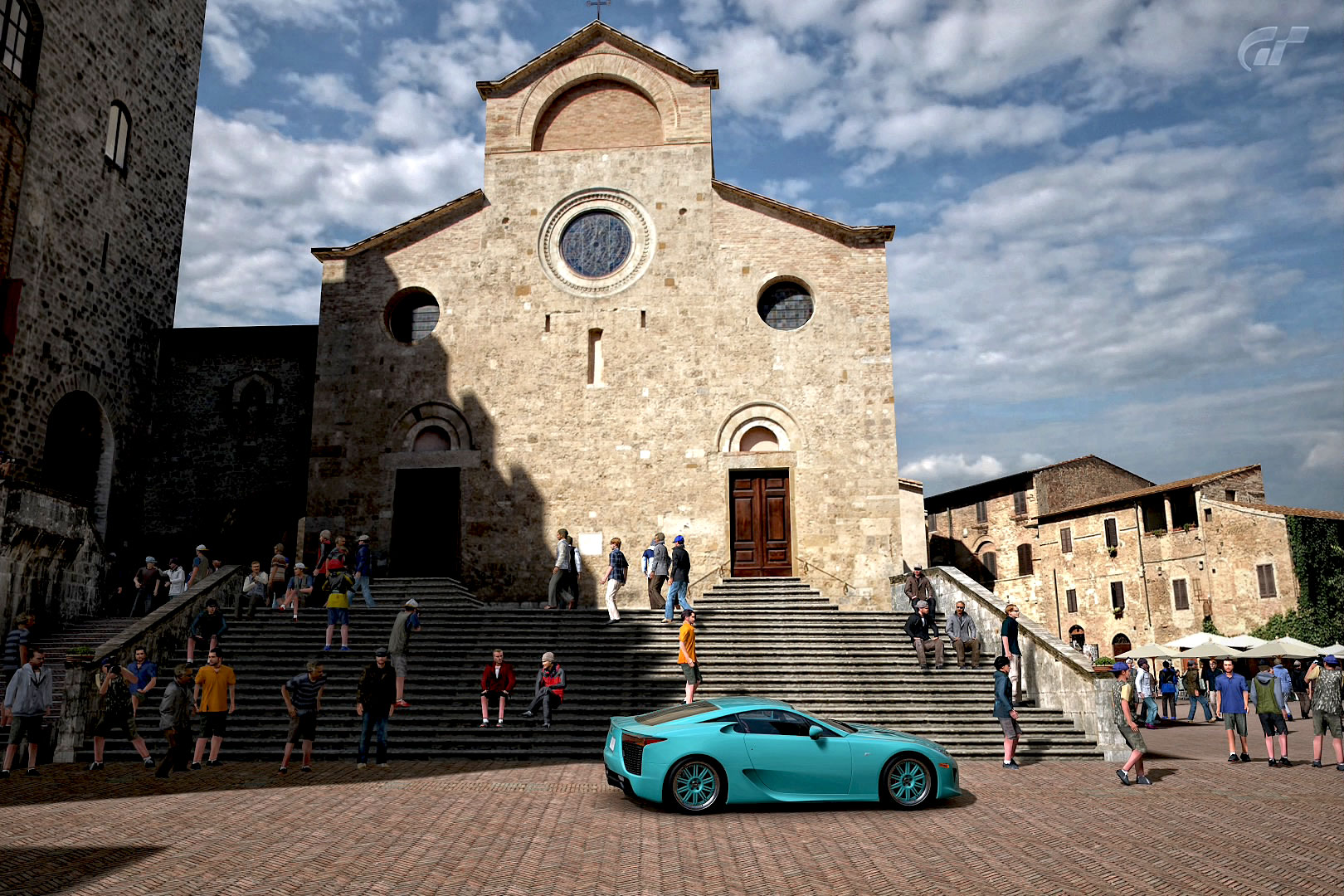 Lexus LFA GT5