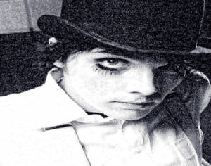 Gerard Way  Photo Mosaic
