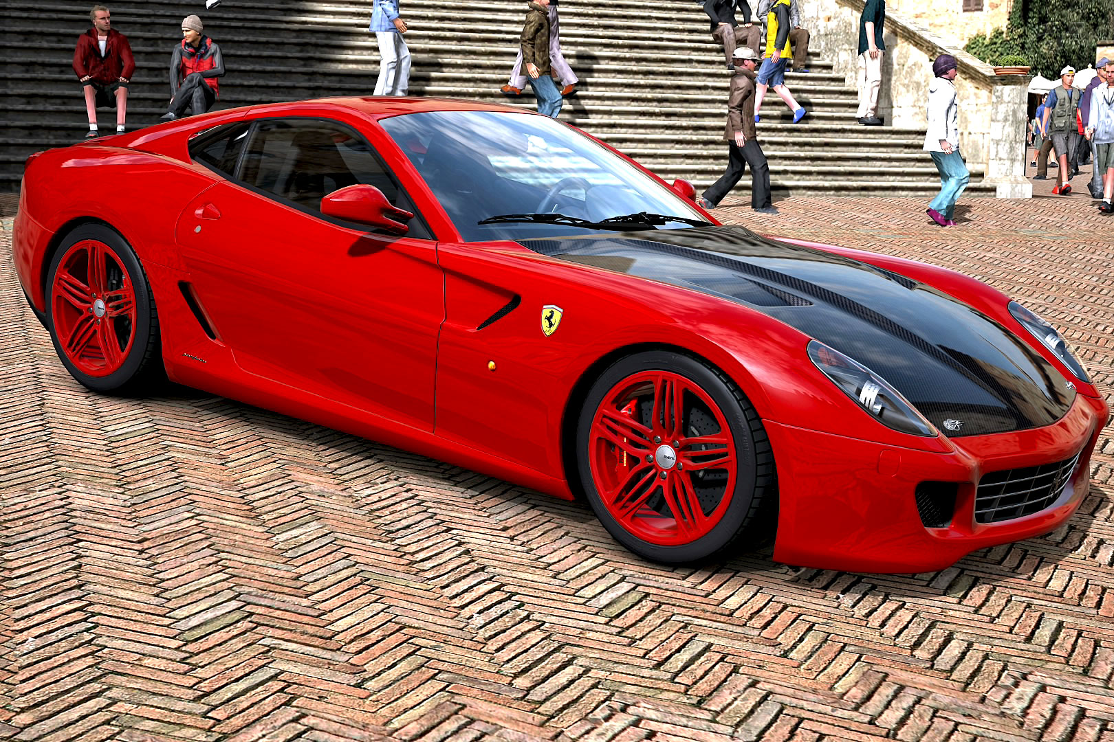 Ferrari 599 GT5