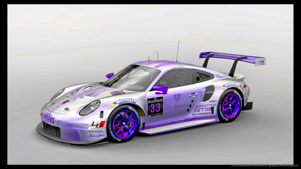 Gt Sport My New Liberty Walk Porsche 911 Rsr 991 By Whendt On Deviantart Gt Sport My New Liberty Walk Porsche 911 Rsr 991 By Whendt On Deviantart