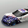 My New Corvette Livery Design