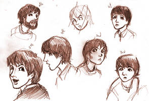 Paul sketches