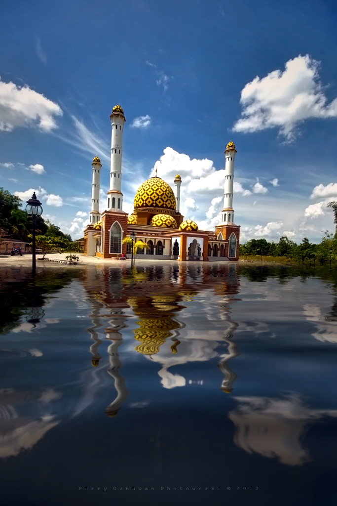 Masjid Perawang Water