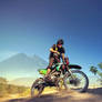 Mount Merapi Trailer