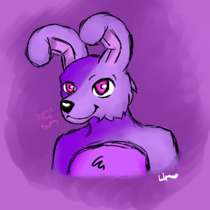 BonnieTheBunny by LuminiousSheep on DeviantArt BonnieTheBunny by LuminiousSheep on DeviantArt