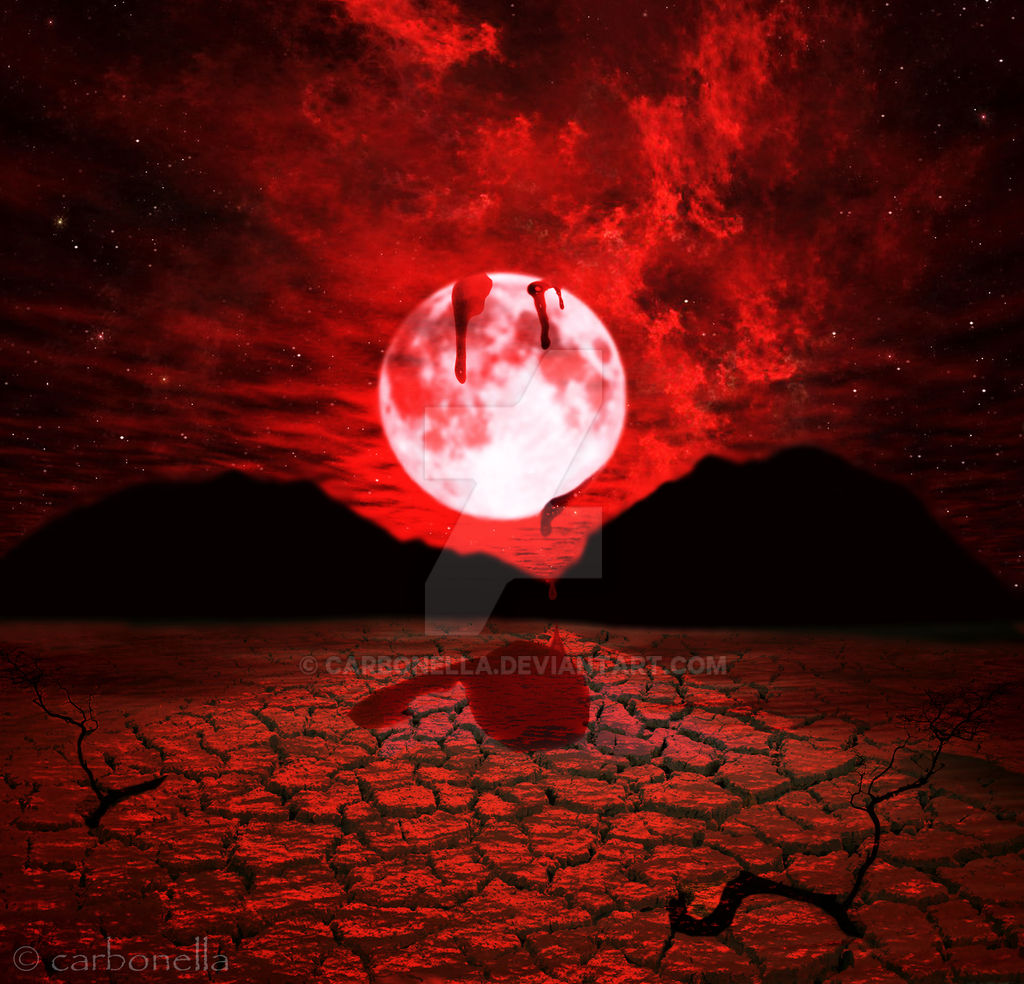 Blood Moon by carbonella on DeviantArt