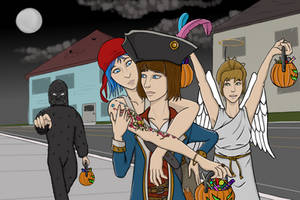 Pricefield Halloween