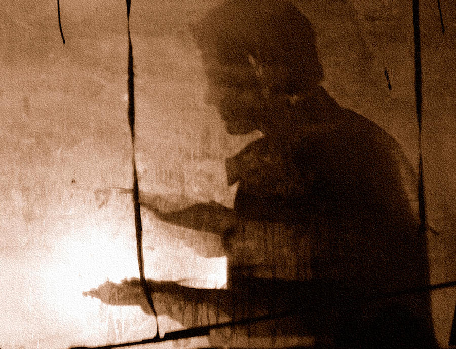 Second Player Shadow shadow play by BezginTekir on DeviantArt