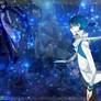 *---8 years of Blue---*    ---*KAITO wallpaper*---