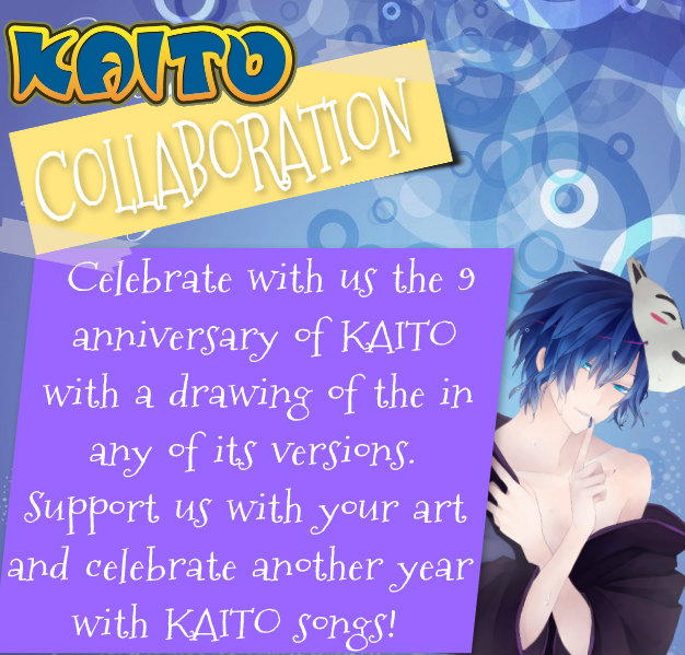 KAITO Collaboration!     --1/2 DAY!--