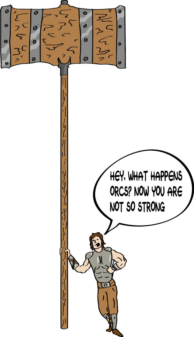 Weapon Question by Ozwai on DeviantArt