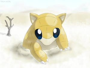 Sandshrew - Arid Sands