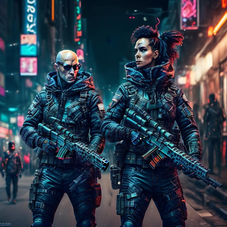 Cyberpunk 2 By Maggotspawn On DeviantArt cyberpunk-2-by-maggotspawn-on-deviantart
