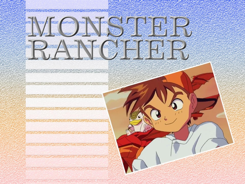 Program Bumper Deviantart GMA 7 Program Bumper 1992 Monster Rancher by tonyboybautista23 on ...
