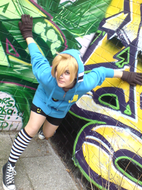 Len Matryoshka Cosplay