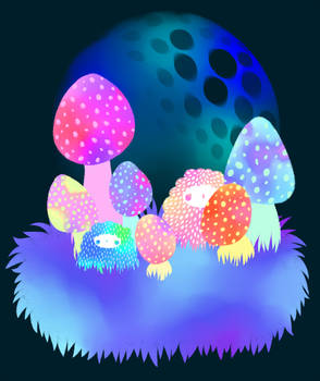 Mushroom Island 03