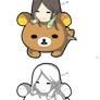 SNSD - YoongKkuma