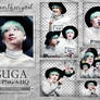 #015 Suga | BTS | Pack Png