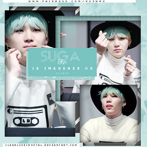 #027 Photopack | Suga | BTS