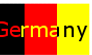 Germany Flag Stamp