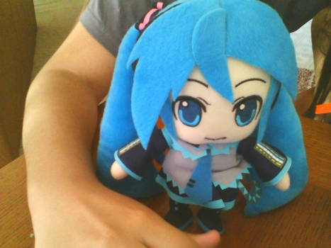 Hatsune Miku Doll