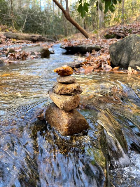 Rock A Stack Deviantart Stack Of Rocks by TaylortheBunny on DeviantArt