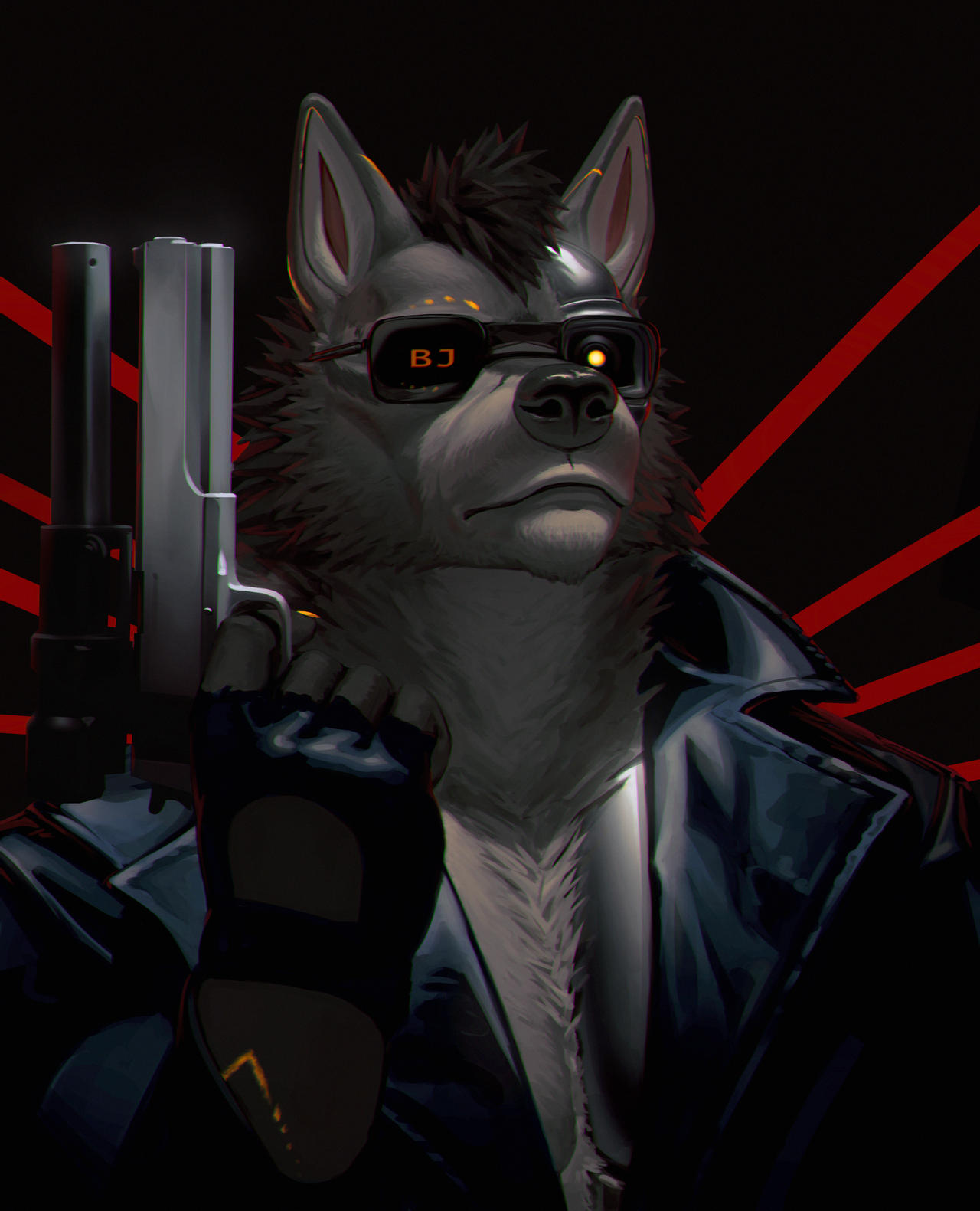 Terminator Pokemon Deviantart Terminator Fanart by SVart94 on DeviantArt