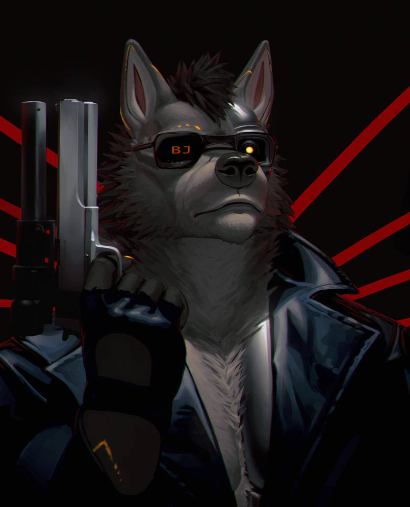 Terminator Fanart by SVart94 on DeviantArt