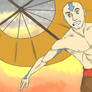 (slightly older) AANG!!