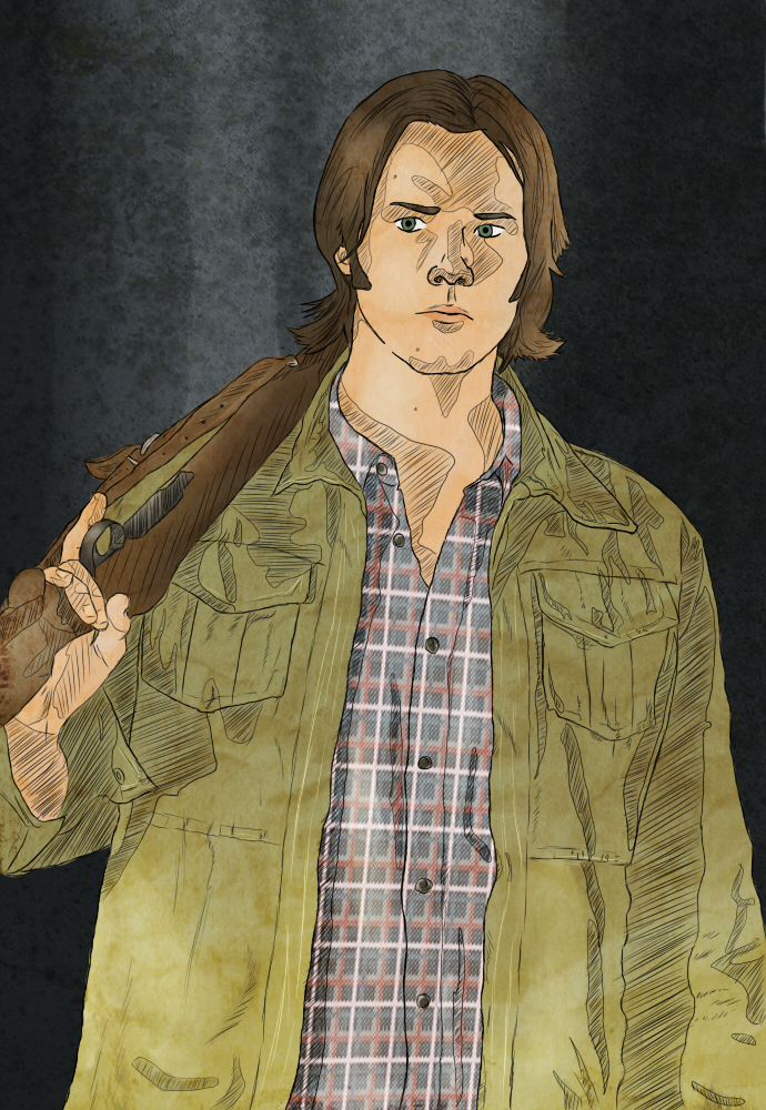 Sam Winchester - Supernatural