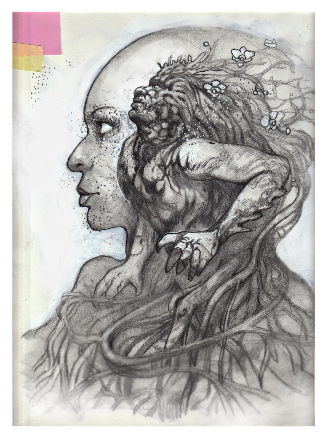 Root Races Gaia Gaia And Creation - Root Series II by Drawnsons8 on DeviantArt