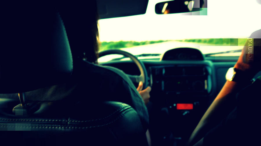 First Ride by JennyD-Artwork on DeviantArt