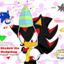 Happy Birthday, Shadow the Hedgehog!!