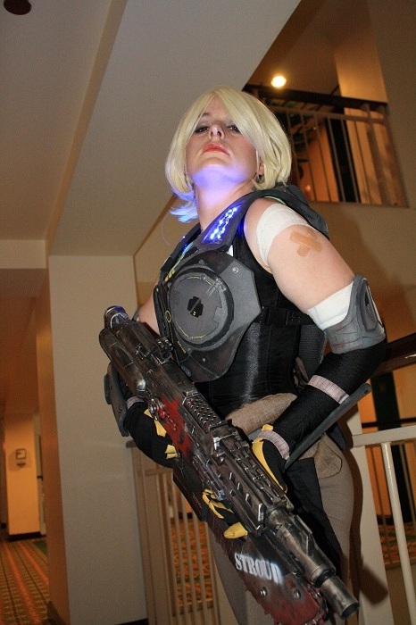 Anya Stroud Cosplay 3