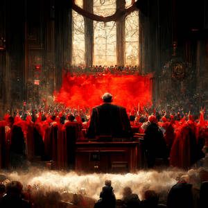 Tyrant (Greed Over People)