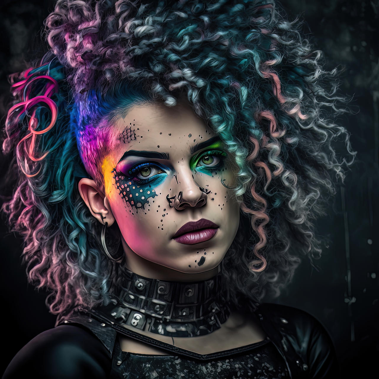 Gunk Girl by Poisoner on DeviantArt