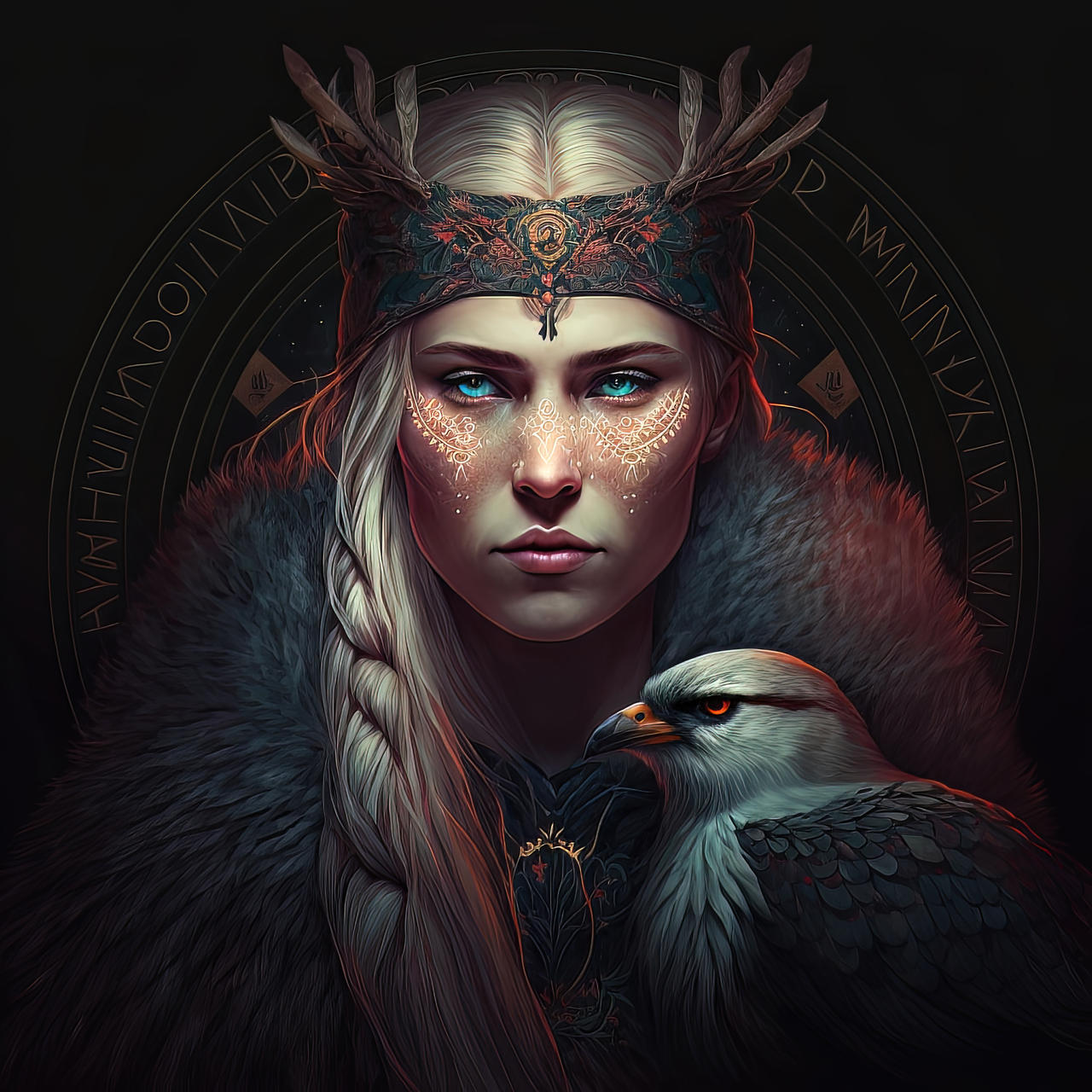 Wardruna by Poisoner on DeviantArt