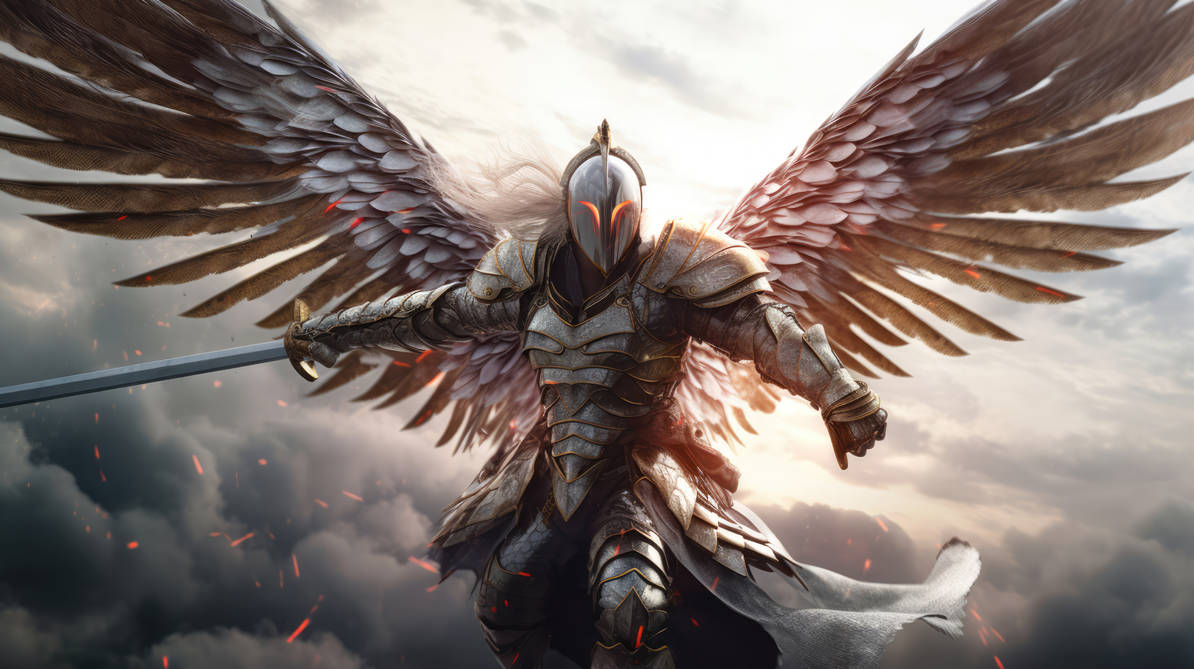 War Angel by Poisoner on DeviantArt