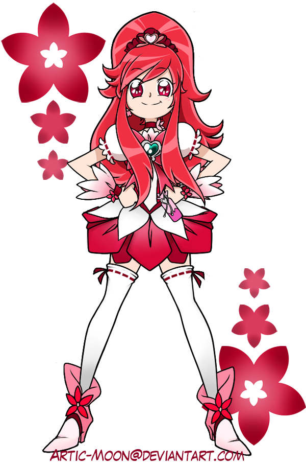 HeartCatch PreCure! - Wikipedia