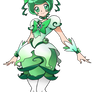 Commission: Cure Floret