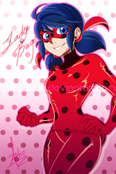 Miraculous Ladybug!