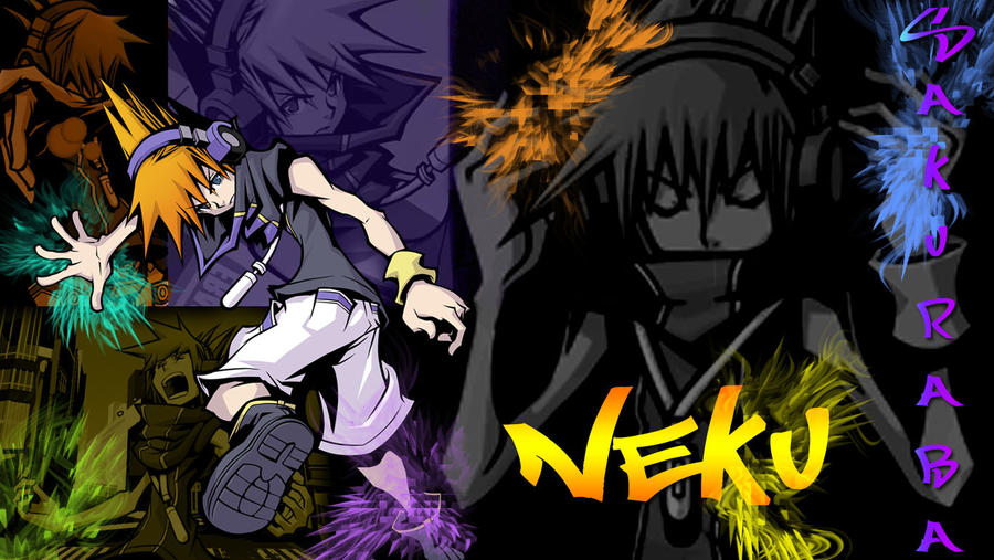 Neku Wallpaper (2)