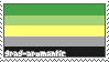 gray-aromantic stamp (version 1)