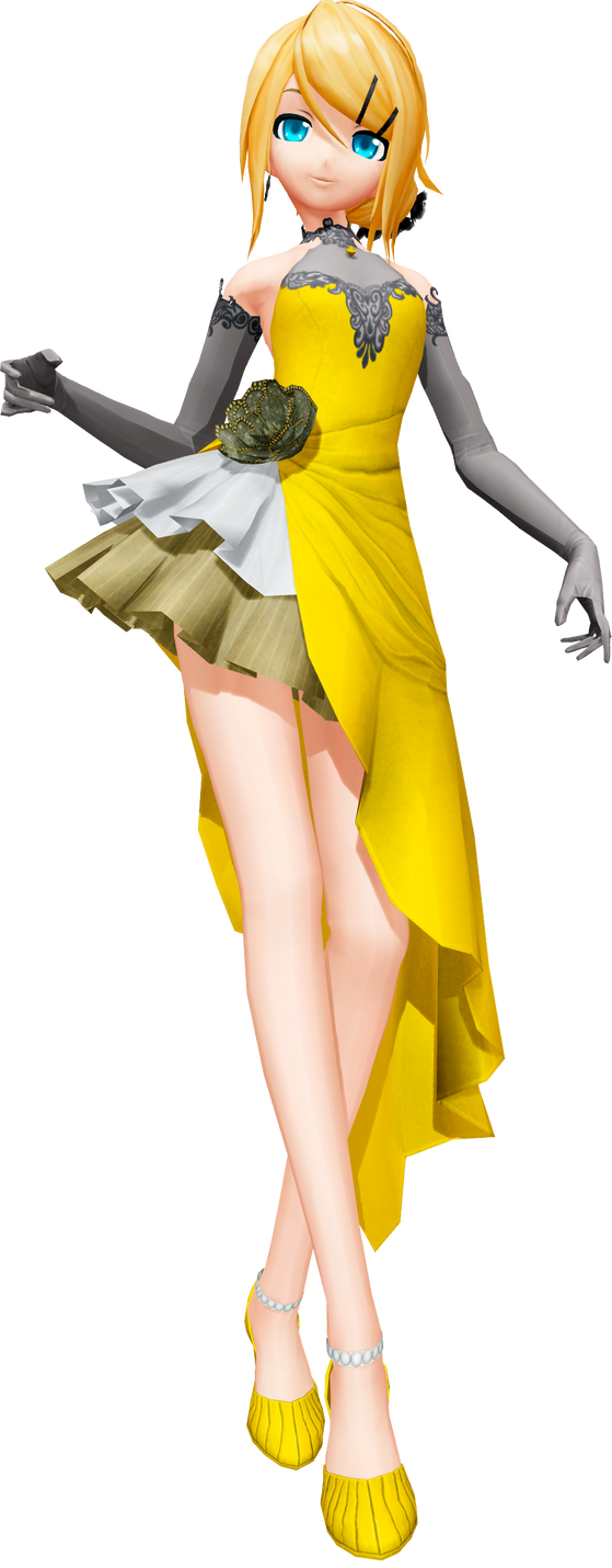 Rin by PMDMaster on DeviantArt