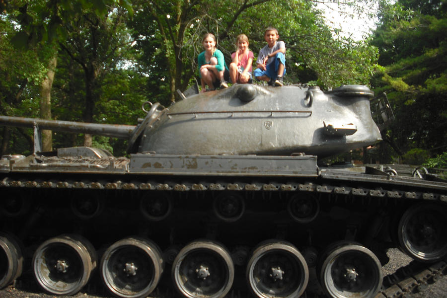 Think Tank Fun Tank Fun by ZeAwesomePrussia22 on DeviantArt